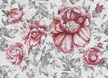 Пожаробезопасные фотообои Factura FLOWERS PROVENCE 3